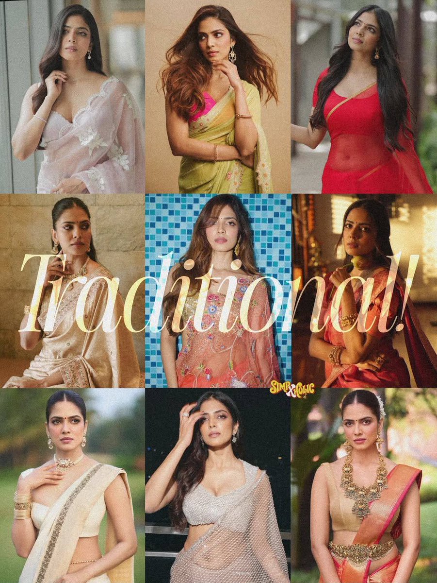samulo3300's tweet photo. HBD❤️‍🔥 OG MALLU RAAANII #malavikamohanan https://t.co/TNMdOCj02U