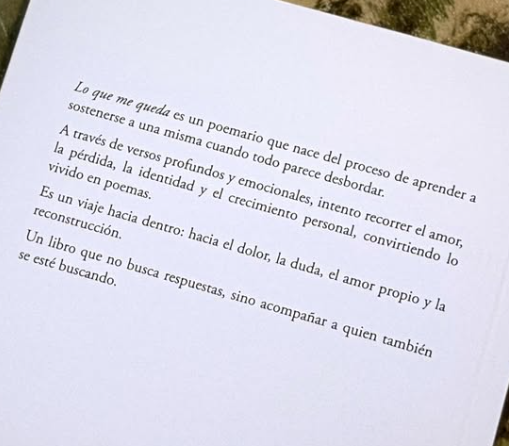 mek4chis's tweet photo. Al fin.. ya ha salido mi POEMARIO , esto realmente es loquísimo para mi pero lo conseguí <3

Os dejo el enlace directo para su compra online
https://t.co/9BMjYbta5I https://t.co/k63ZwAaH13