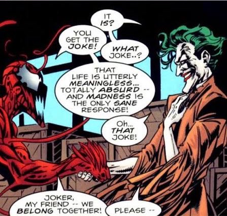 JokerUpdatesHQ's tweet photo. Mine actually did and it was glorious https://t.co/Yuez34iere