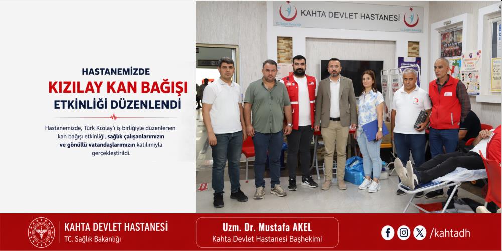 KDevlet15374's tweet photo. Hastanemizde Kızılay Kan Bağışı Kampanyası Düzenlendi

Hastanemizde, Türk Kızılay’ı iş birliğiyle düzenlenen kan bağışı kampanyasına, sağlık çalışanlarımızın ve gönüllü vatandaşlarımızın katılımıyla gerçekleştirildi. https://t.co/Om1MOFN1ST