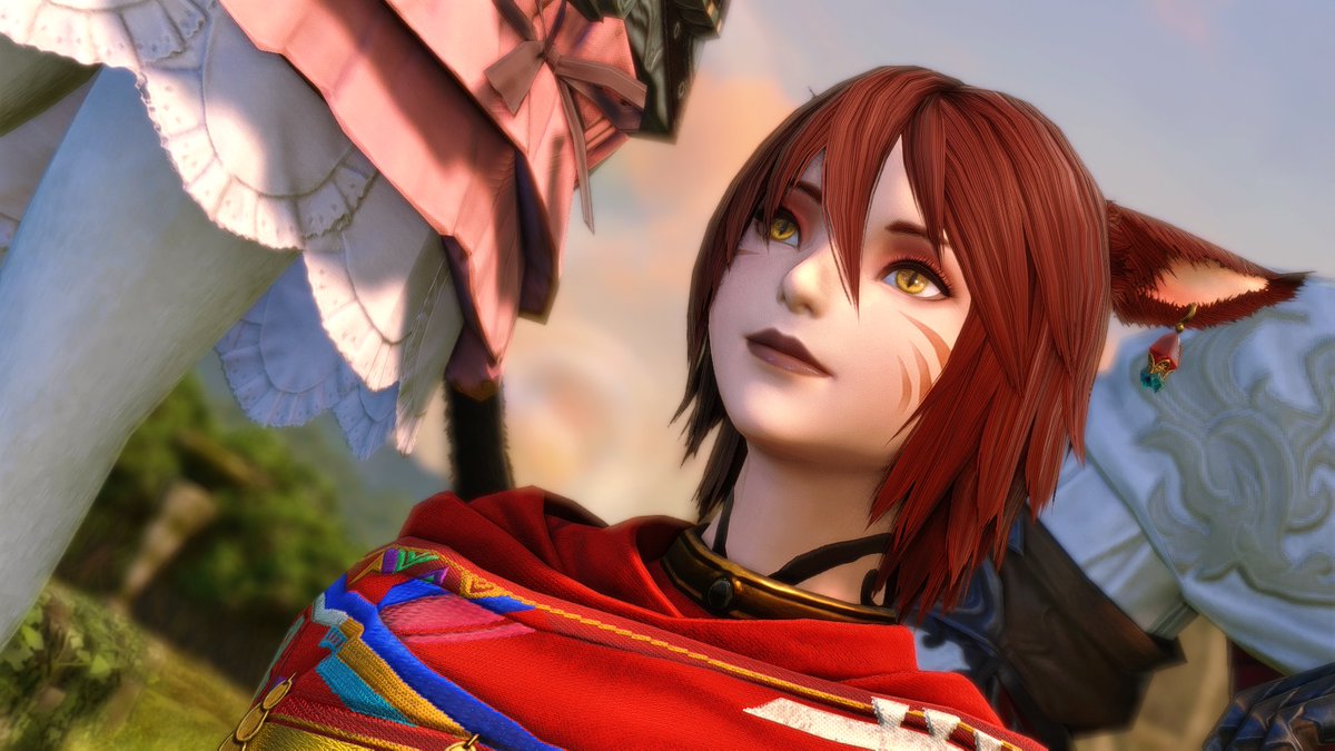 aline_shippuden's tweet photo. Mais um dia de farme na🍀Occult Crescent🍀 @mooglescave 

[ #ffxiv #ff14 #gposers #gpose #miqote #occultcrescent ] https://t.co/JocCaNPJsU