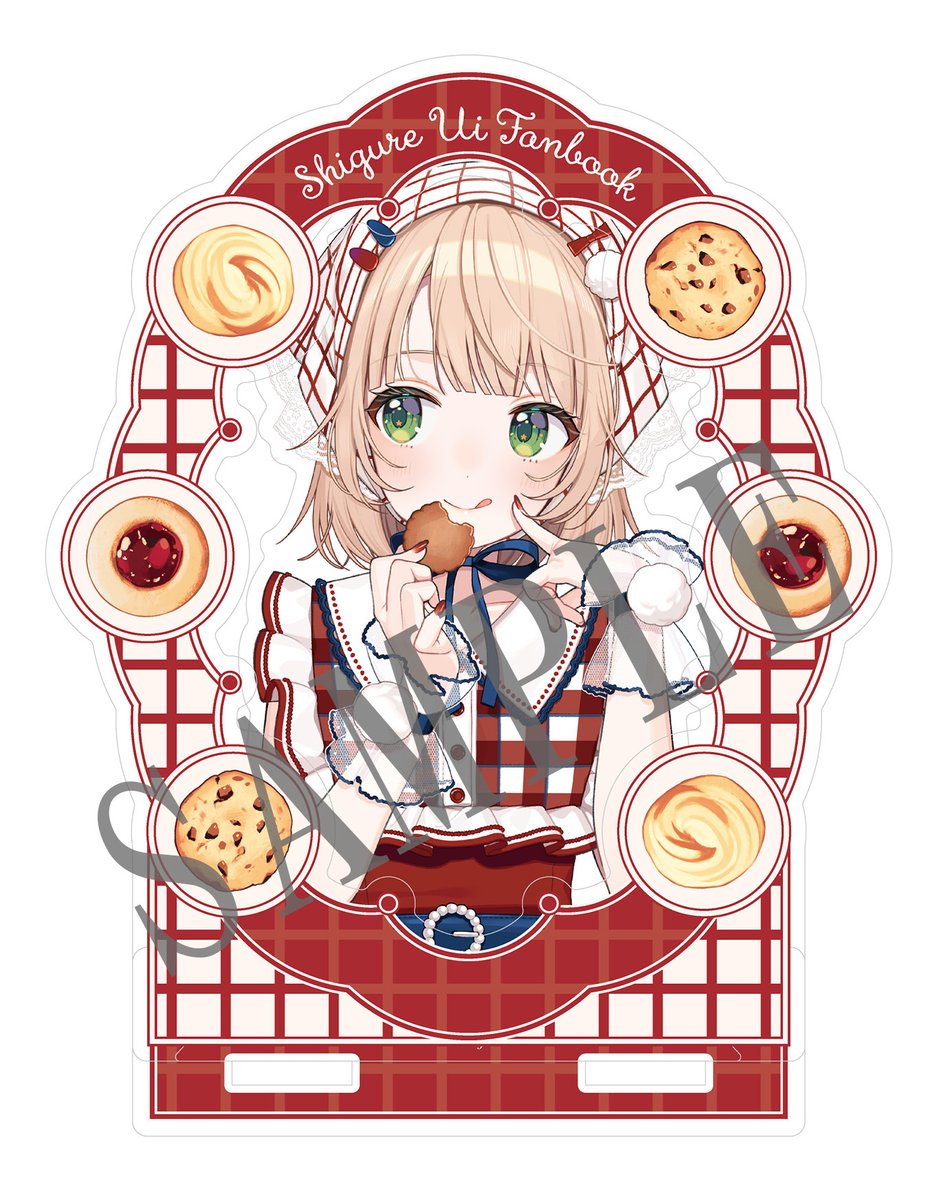 comic_kitora's tweet photo. 🌂『しぐれういファンブック』予約開始！🍪

これが、しぐれういだ！！！！！
 ここでしか読めないしぐれうい情報が満載！！

【アクスタ付き特装版】～9/3受注生産　4950円（税込） https://t.co/r0ZK652eAL

【通常版】1980円（税込） https://t.co/OCQFZRkwEY
@ui_shig 

▼▼法人特典▼▼