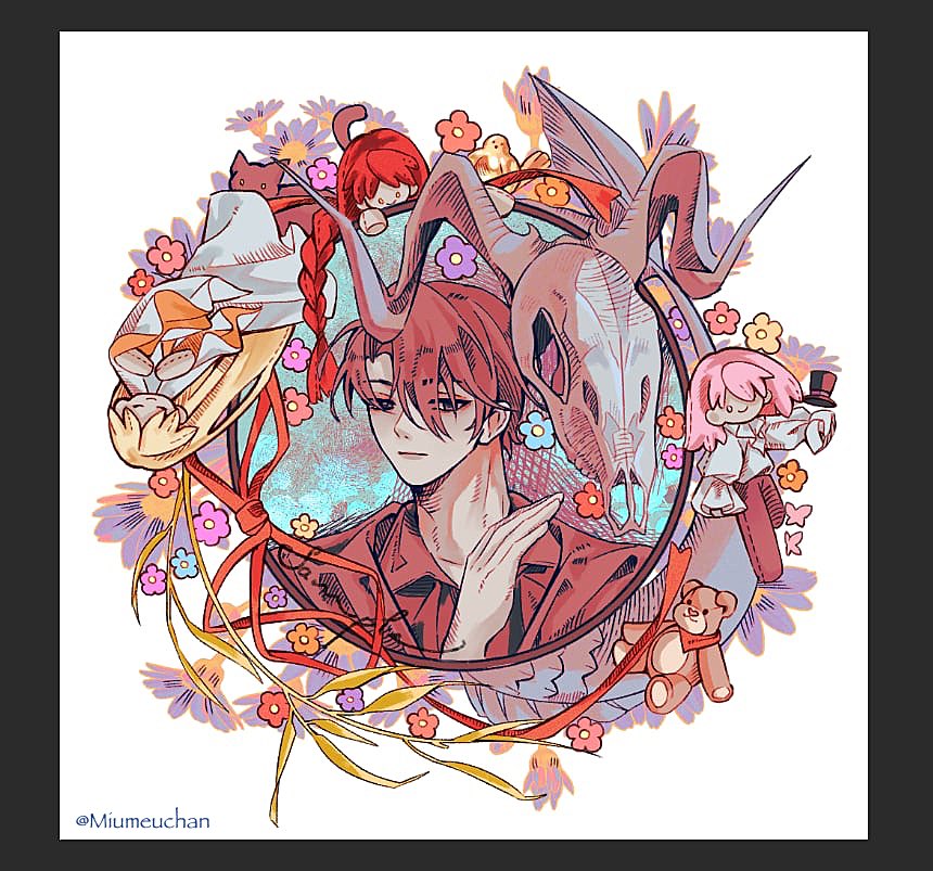 miumeuchan's tweet photo. #던그화
Gifting 🎨 https://t.co/DhBlAoSdIm