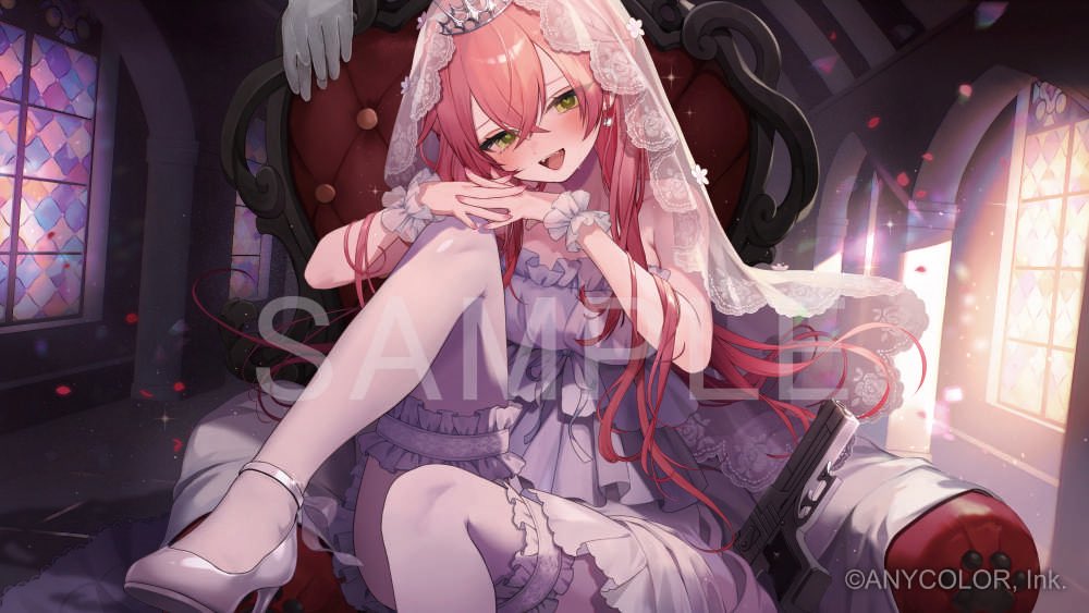 獅子堂あかり🐱💫【にじさんじ所属】 (@44do_akari) / Posts / X
