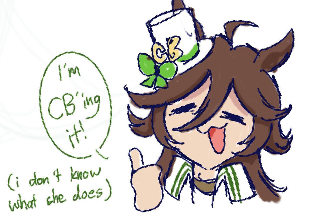 FCSashii's tweet photo. Mr. C.B. be like: https://t.co/iK4FELlGZ8