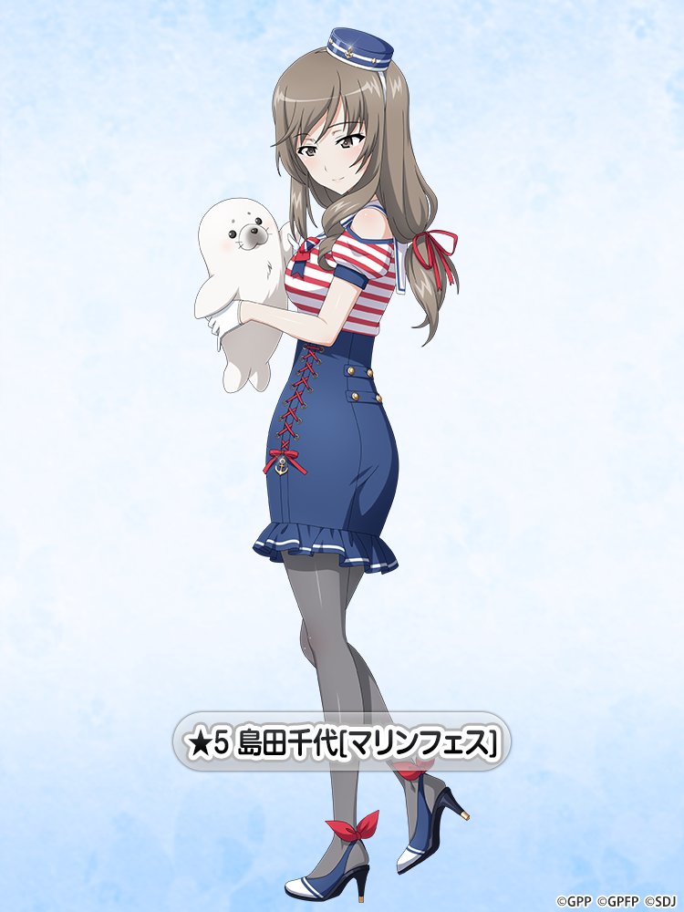 garupan_app's tweet photo. 8月12日(水)15時より復刻大演習イベント『怒涛のアクアリウム作戦』開催！
★5『西住 しほ[マリンフェス]』『西住 みほ[体育祭2021]』
『島田 千代[マリンフェス]』『カチューシャ[体育祭2021]』が復刻登場！

▼開催期間
8/12(水)15:00～8/26(水)14:59

▼詳細
https://t.co/b5fKqaayRD

#garupan_app https://t.co/QQdxPcqZLu