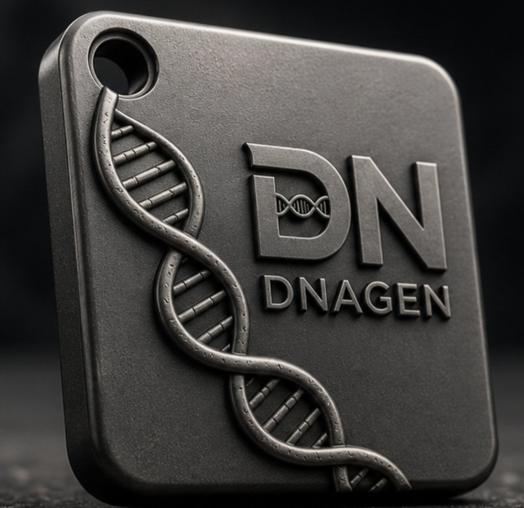 DnaGenCoin's tweet photo. Coded by nature. Engraved for eternity. 🧬✨
​The world’s first pendant carrying your personalized DNA sequence drops soon.
Follow
Retweet
Like
​Are you ready to claim your code? 🚀
​#DNAGEN #UniqueDNA #TechFashion #PersonalizedJewelry #ComingSoon https://t.co/G2IeGH3Ege