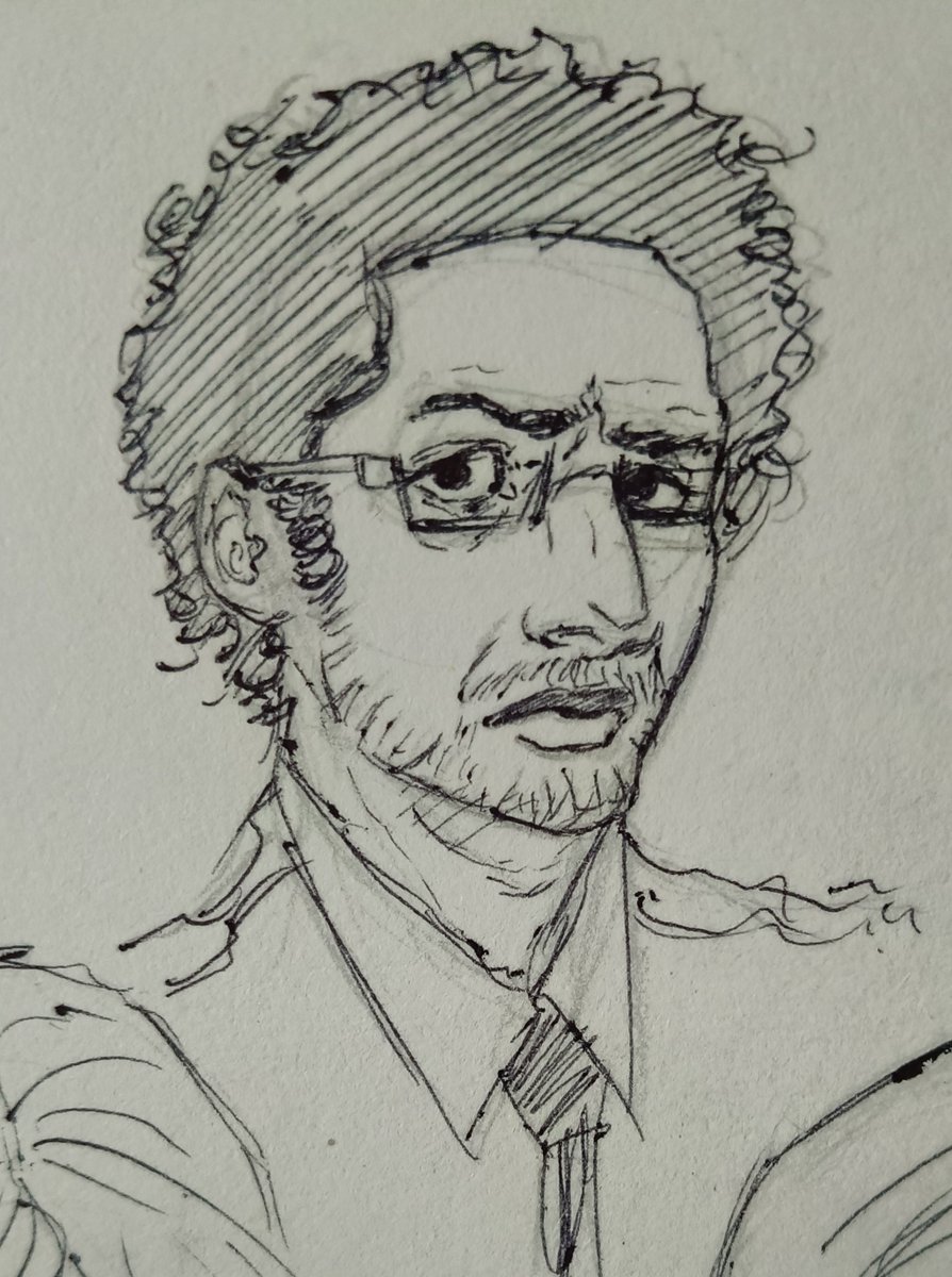 ElDylanJOJO's tweet photo. Chris Chris Chris
A request from someone on Discord 
#thewaltenfiles #fanart #chrisesterino https://t.co/cvcwQoufUO