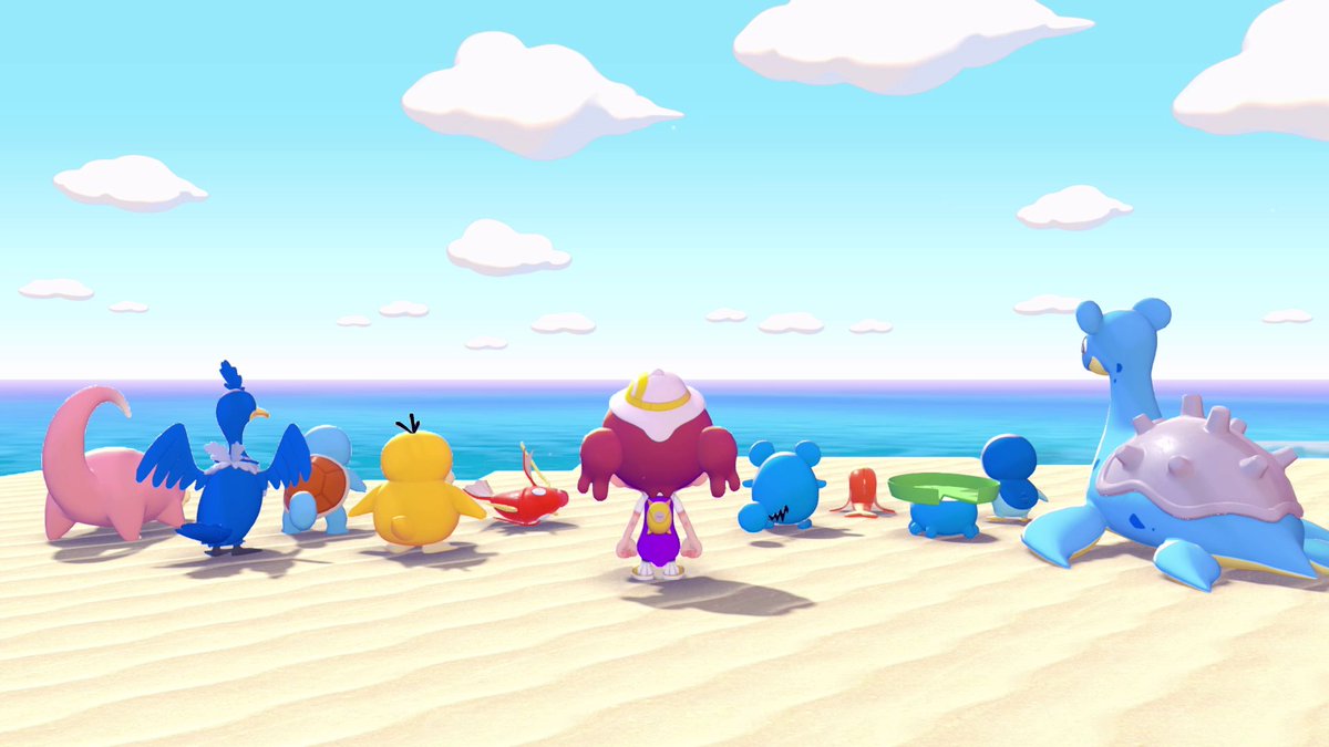 poke_times's tweet photo. メタモンが
「ダイビング」できるまで
🫧あと1日🫧
𓂃 ˚‧𓂃 ˚‧𓂃 ˚‧𓂃 ˚‧𓂃

そわ…そわ……
#ぽこポケ https://t.co/6TCo3Ulwcd