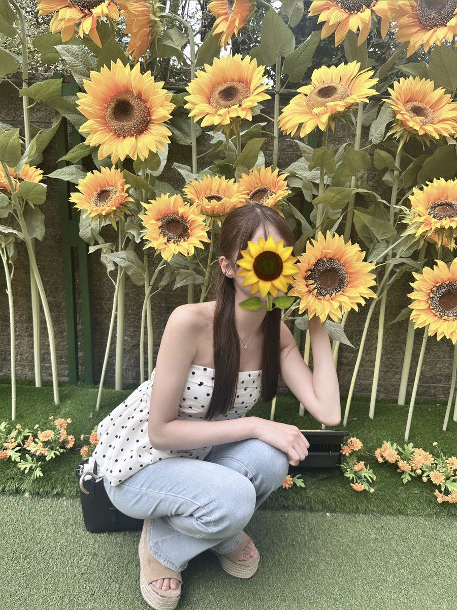 nyanco6mochi's tweet photo. この夏 全部 全部 僕にください🌻💛⭐️ https://t.co/OowwczXSj0