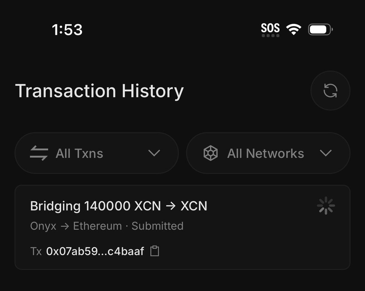 18luisbk's tweet photo. @Onyx Can you guys refund my funds that got stuck? https://t.co/eK05KuYHi8