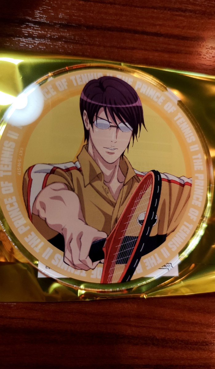 snd_goods's tweet photo. 【交換】新テニスの王子様 新テニ テニプリ 立海祭り アクリルコースター

譲：柳生
求：真田

本日・19日の池袋のお渡し可能
郵送での交換も可能です。

検索からもお気軽にお声がけ下さい🙏 https://t.co/KewyViakYD