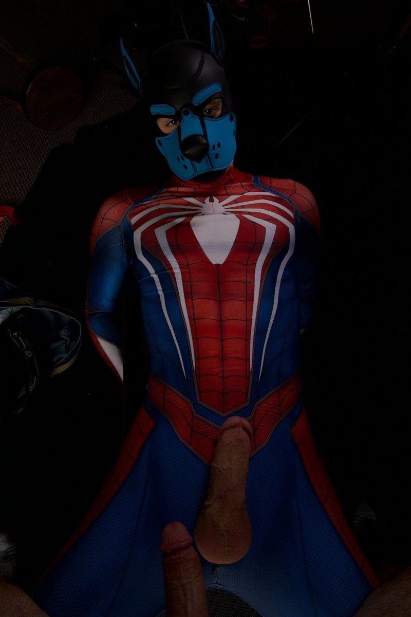 PupTrix_'s tweet photo. I look like such a subby puppy in this. What would you do with me? https://t.co/gfvZ6mh40Q