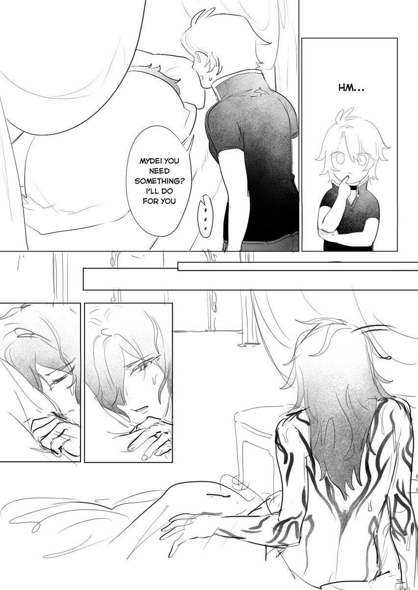 o5ee_29's tweet photo. draw some phaidei for my dear https://t.co/gkH8GGyjdC