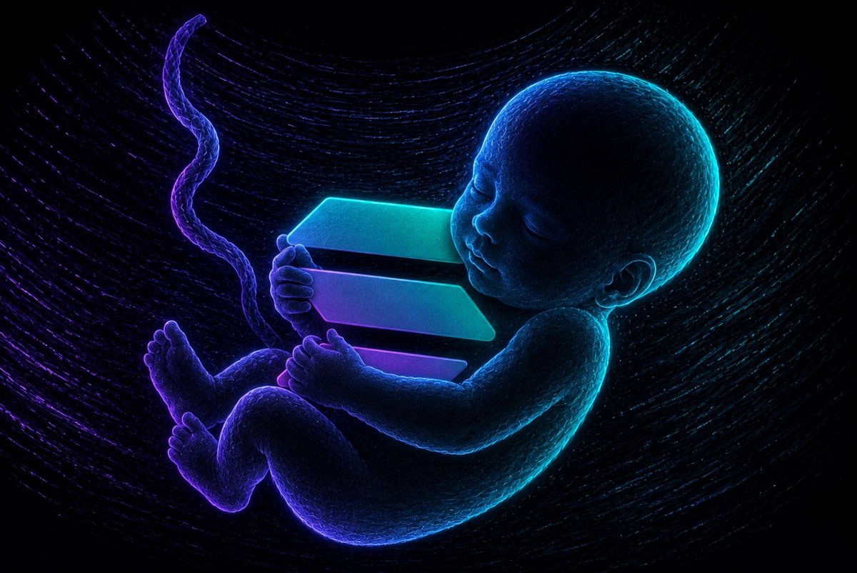 Tukytuky_'s tweet photo. DNA is 50% water
50% Solana https://t.co/9JRN81AdLz