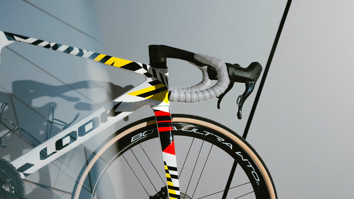 lookcycle's tweet photo. Straight from the peloton to your hands.
The 795 Blade RS 3 Iconic Prisme Replica is the exact bike raced by @TeamCOFIDIS, built with @campagnolosrl Super Record 13s and Bora Ultra WTO 60 wheels.
๐ https://t.co/bi14aAjZoC
#LOOKCycle https://t.co/lgGLsbnabo