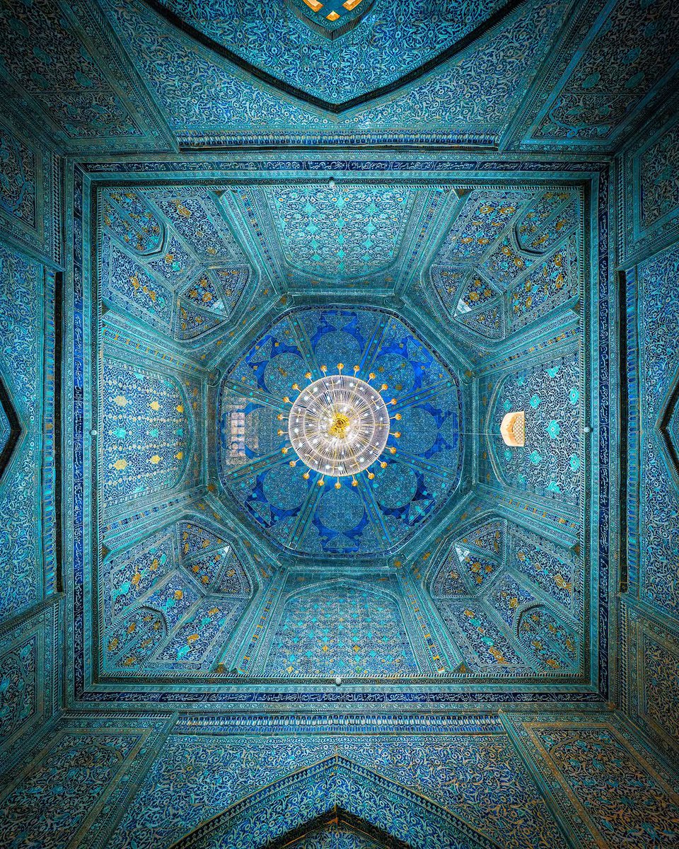 mimarimekanlar's tweet photo. Turkuaz güzelliği / Özbekistan https://t.co/jQeRjaQ6L5