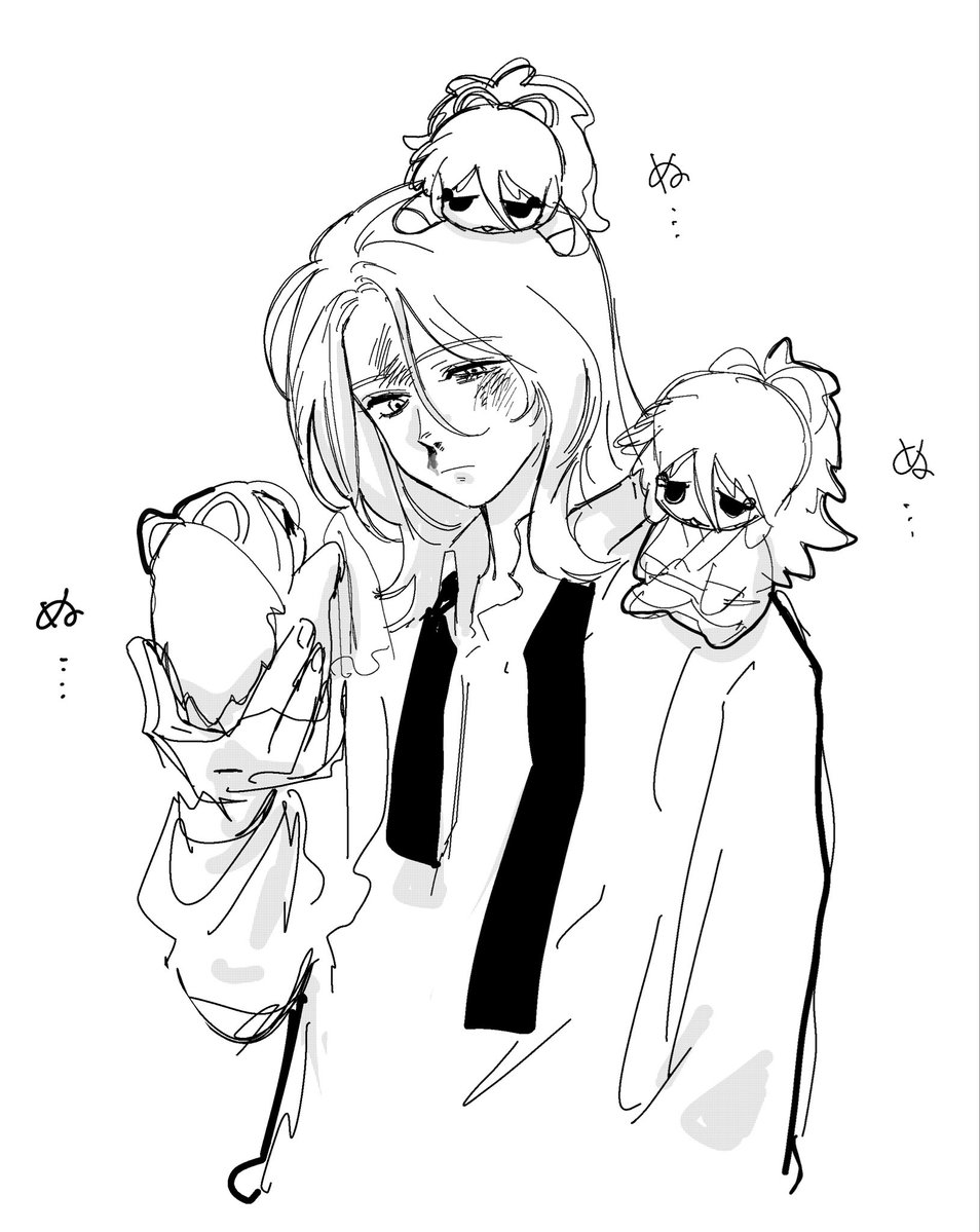 sannbonn072's tweet photo. これは直近で夢に出てきた慰めてくれる老師ぬいです https://t.co/woMRmjLyUf