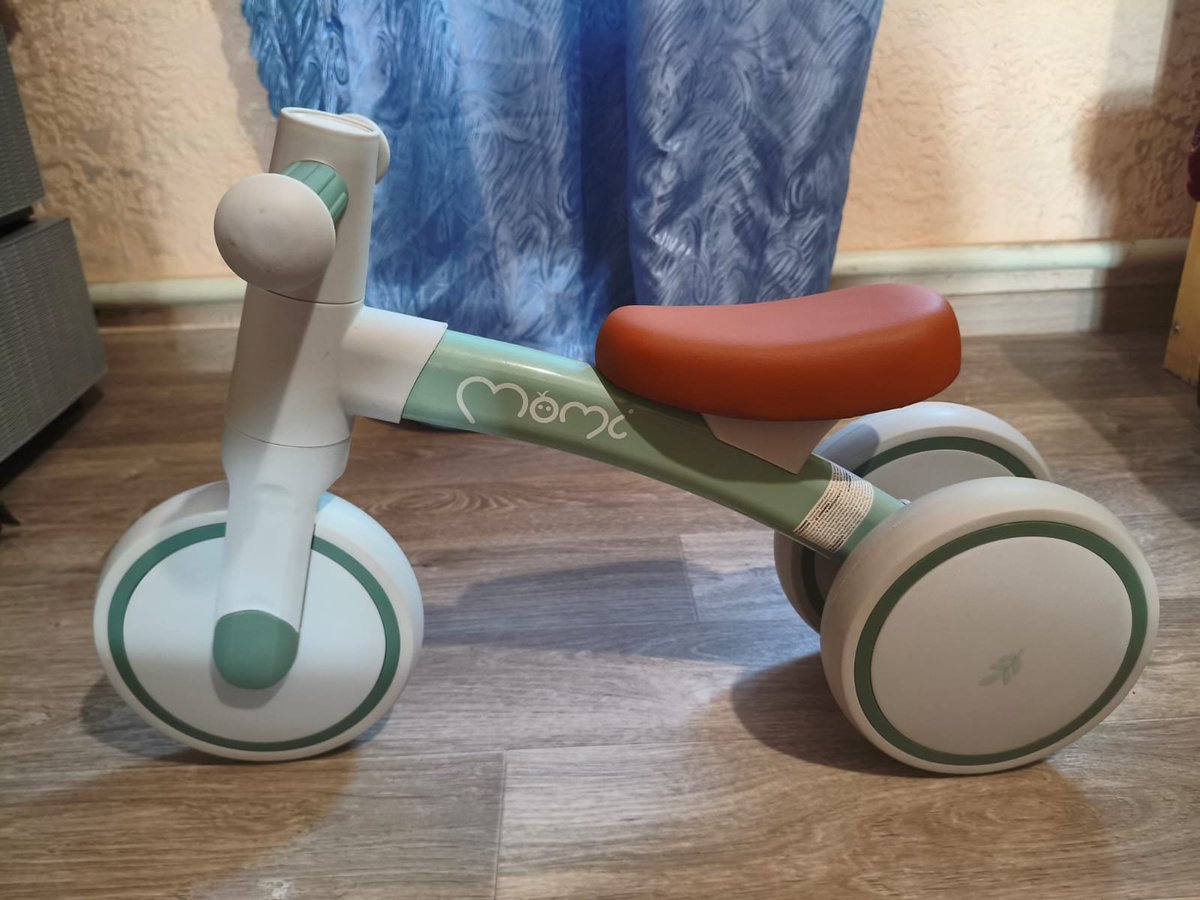 mcfriedr's tweet photo. Продам дитячий біговел MoMi TEDI. Від року. Новий, один раз вийшли з ним на вулицю. Малому не зайшло взагалі, а тепер виріс вже з нього.
Надам додаткові фото, якщо треба.
600 грн https://t.co/RUEPkswpws