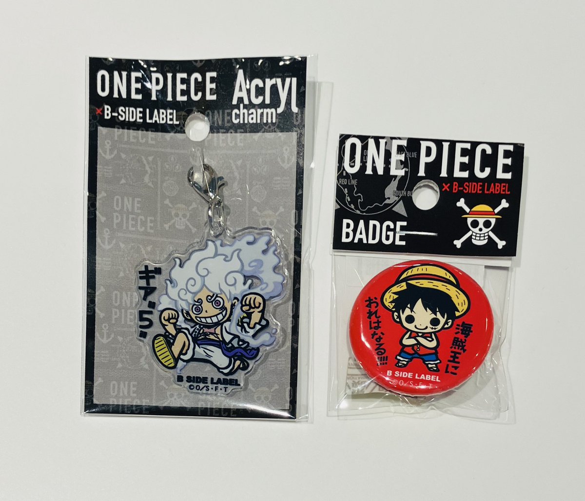 再入荷】 B-SIDE LABELシリーズが再入荷しております！ ・アクリル