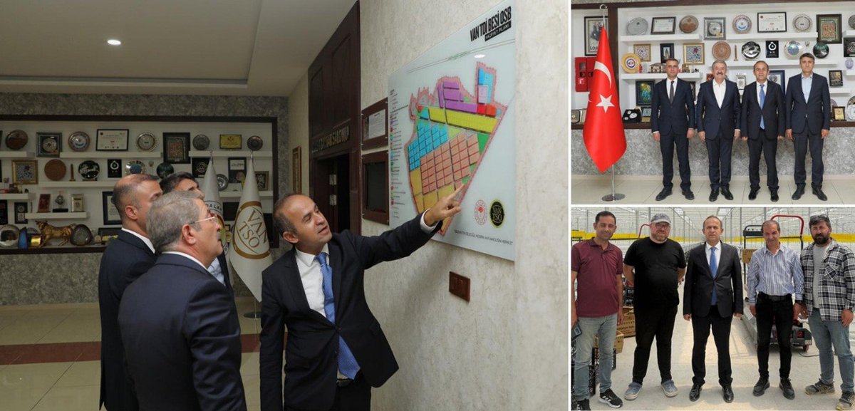 trgmresmi's tweet photo. DİYADİN’DE JEOTERMAL SERALAR, VAN’DA 50 BİN BAŞLIK BESİ ÜSSÜ YÜKSELİYOR

Haber Detayı:👇
https://t.co/VPkpM4xTOS

@TCTarim https://t.co/KHfQjGJvra