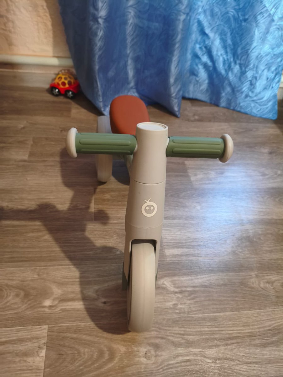 mcfriedr's tweet photo. Продам дитячий біговел MoMi TEDI. Від року. Новий, один раз вийшли з ним на вулицю. Малому не зайшло взагалі, а тепер виріс вже з нього.
Надам додаткові фото, якщо треба.
600 грн https://t.co/RUEPkswpws