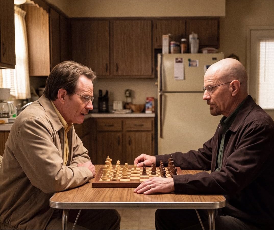 MamadMdtt's tweet photo. Sa vie aurait pu être celle de monsieur tout le monde mais à un moment donné quand tu te fais marcher dessus toute ta vie et que tu apprends qu'il te reste que quelques jours à vivre je comprends qu'il est craqué..

@BreakingBad https://t.co/MenjwMPUtq