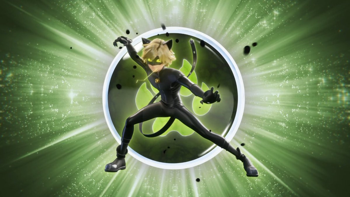 AgentBrokBug's tweet photo. I swear if cat noir doesnt have a bigger role in nemesis, ill crash out https://t.co/kC25D7ockL