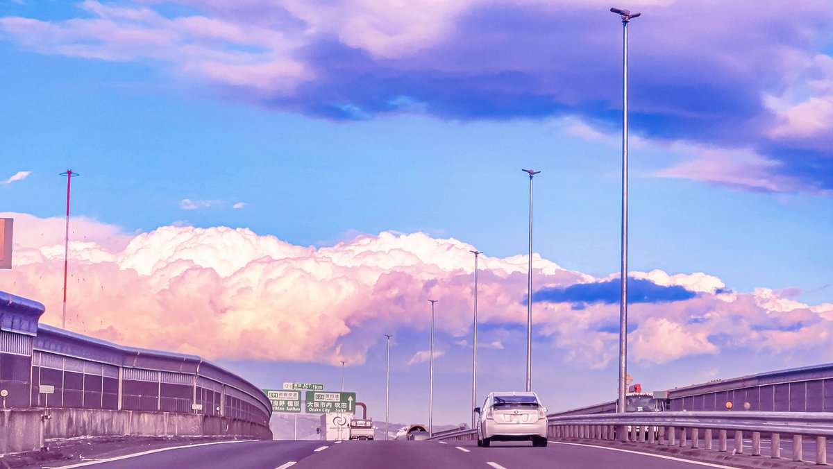 Sorani___Ao's tweet photo. 夏の空を見るのが好き。 https://t.co/Bifc11SAjQ