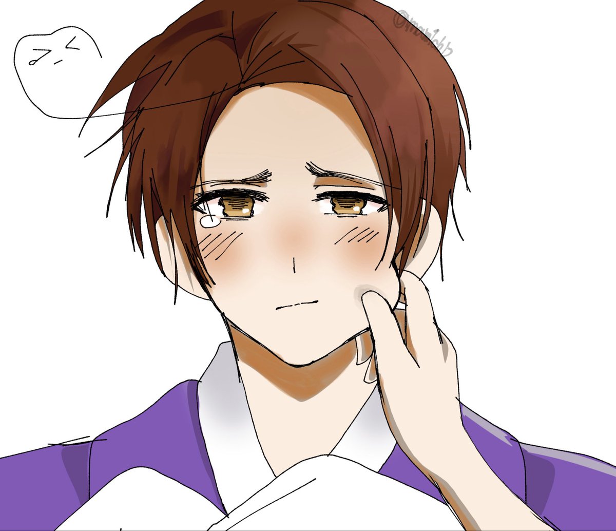 mam1ch12's tweet photo. …痛いんだぜ https://t.co/KgVu0x8N2m