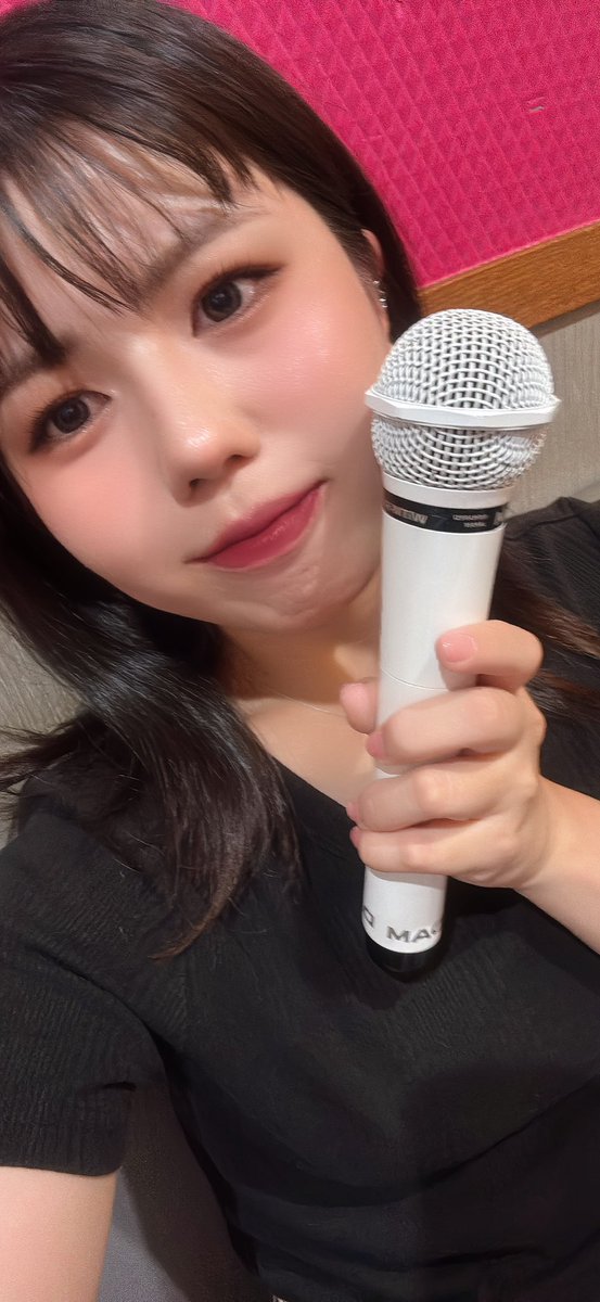 CFmkln's tweet photo. 久しぶりのひとカラ🎤🎶 https://t.co/oSvAvGqu2a