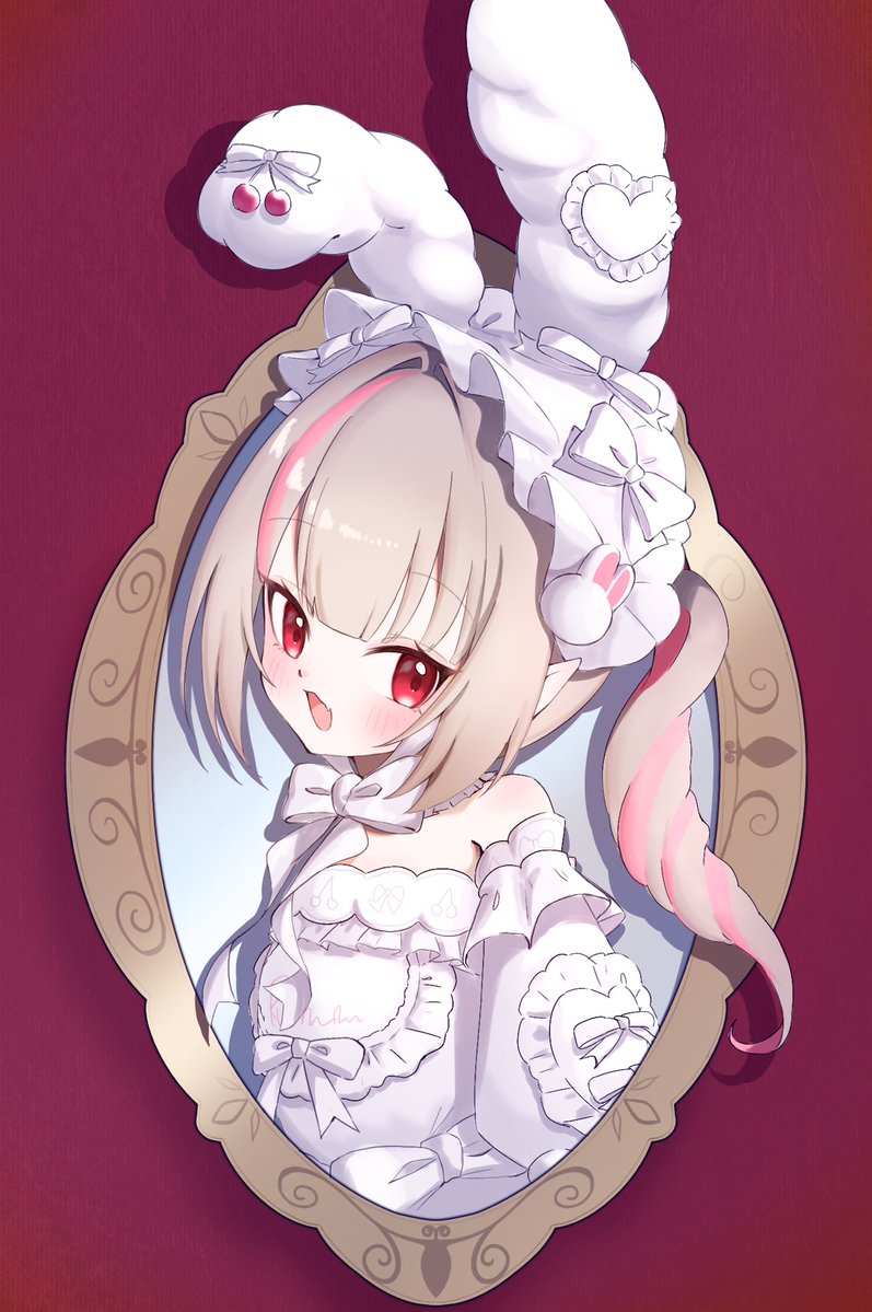 pnknpps's tweet photo. #りりむとおえかき 
🪞 https://t.co/E2KWngDUFw