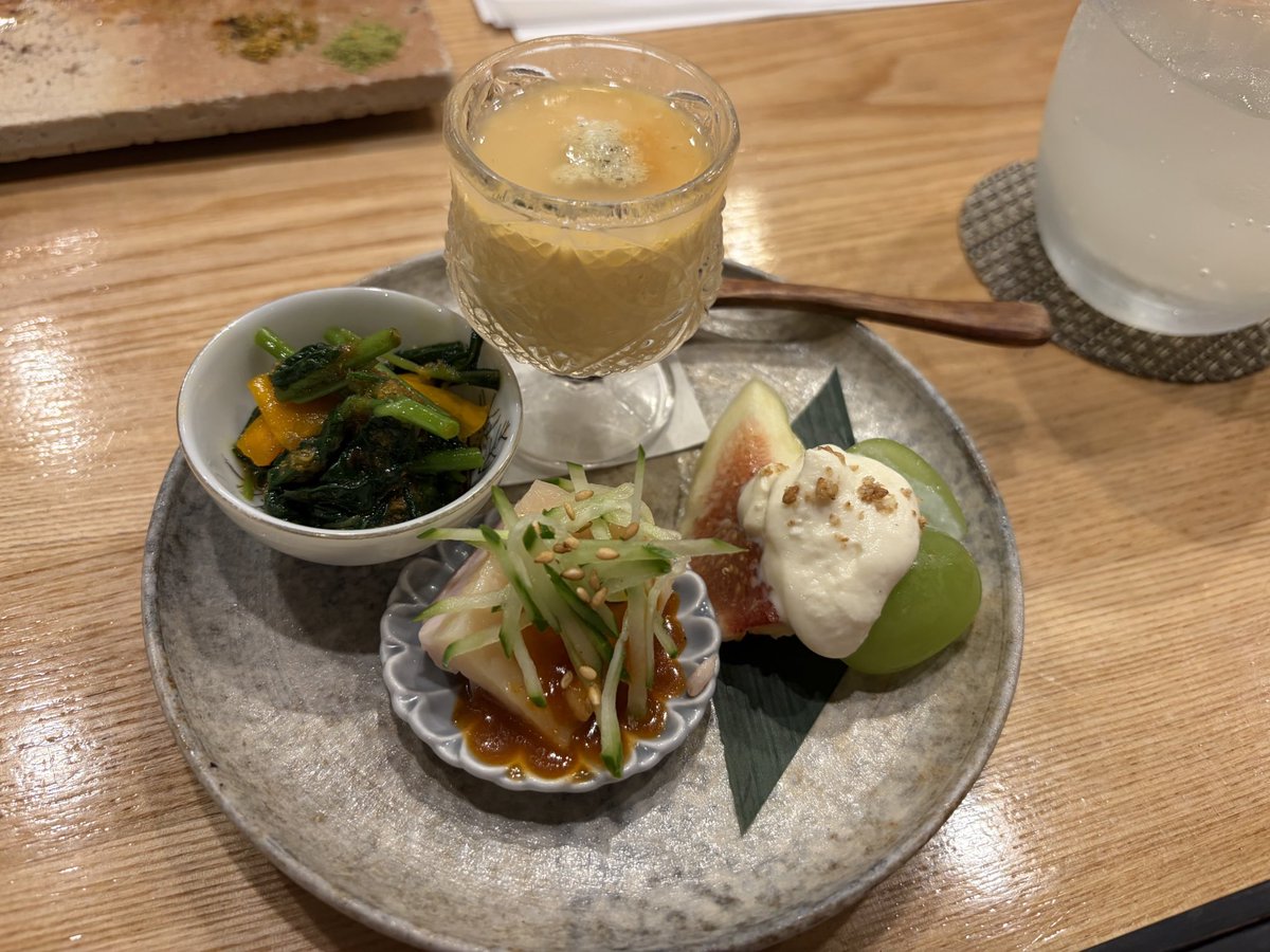 kinboshi_inc's tweet photo. 焼鳥を食べに行きました🐓✨
今まで食べた焼鳥の中で、いちばん美味しかったです😳💕
ご馳走様でした😋❣️

#金星
#KINBOSHI
#SECURITY
#警備
#制服
#ピュアット
#GULAS
#Quanta
#焼鳥kita
#池尻大橋
#グルメ
#週末
#美味しい
#焼鳥 https://t.co/BG3xlK1jxC