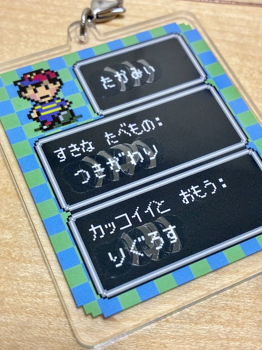 takameeple's tweet photo. 悩んだ挙句、カッコイイと思うものはリグロスにした！
PKリグロスΩ ええやん！

カッコよくて可愛い子たちだ https://t.co/0FTorxuds6