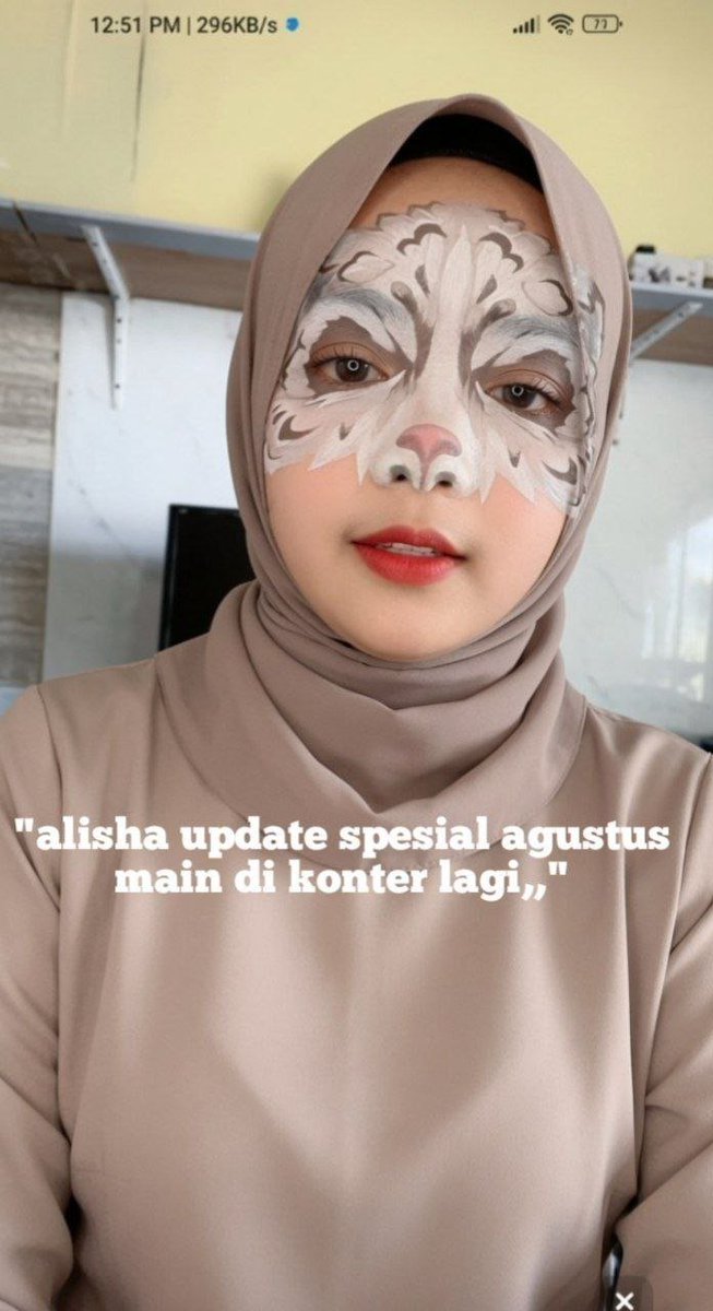 mzxius's tweet photo. Alisha Meramaikan bulan Agustus 

https://t.co/qLNWVPlmsm

https://t.co/ODqx9250Gh https://t.co/ogc8HHylcr