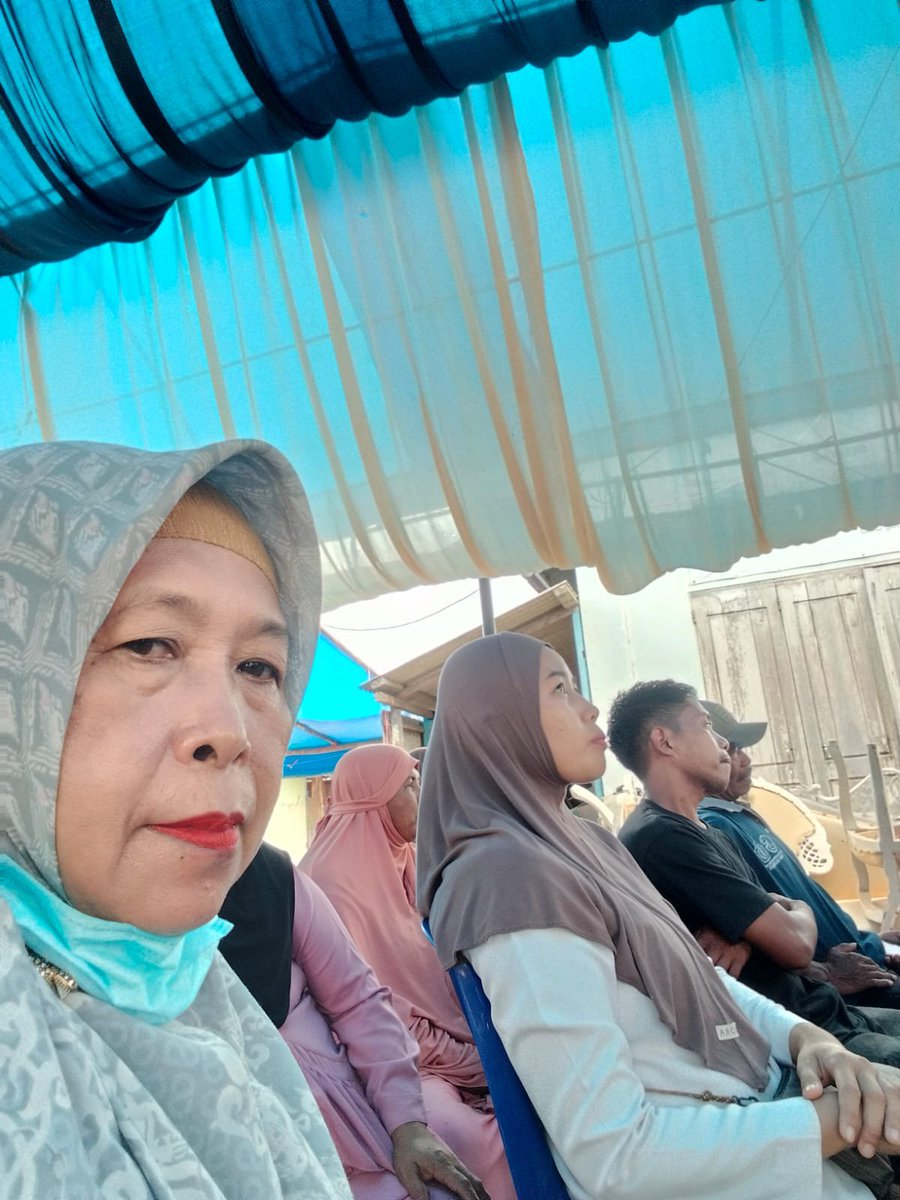 Luhkonsel's tweet photo. Kamis 23 Juli 2026_Luhkan Triyetni Sri Hariwi luhkan Konawe Selatan_KUB Lestari_Ranooha Raya_Kegiatan Sosialisasi Pengelolaan konservasi perikanan di teluk Moramo
#kkpi
#ekonomibiru
#bpdsmkp 
#luhkankonsel https://t.co/xAUee3XGne