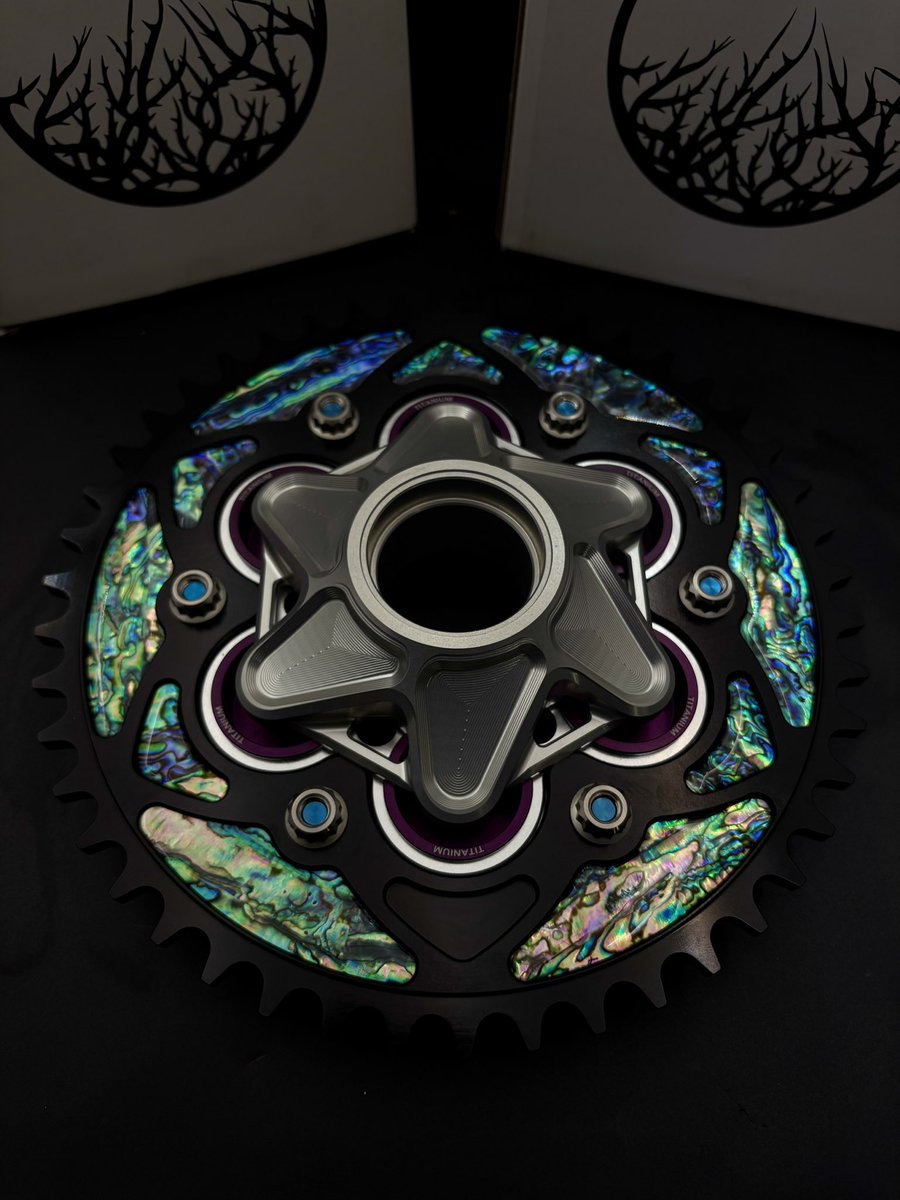 mosn_com's tweet photo. NINJA H2オーナー必見‼️
【MOSNオリジナルデザイン】のコラボスプロケットキットまもなく登場
カラーも3種類用意しております
ぜひお楽しみに!
#ninjah2 #mosn https://t.co/jdRNaYzXuM
