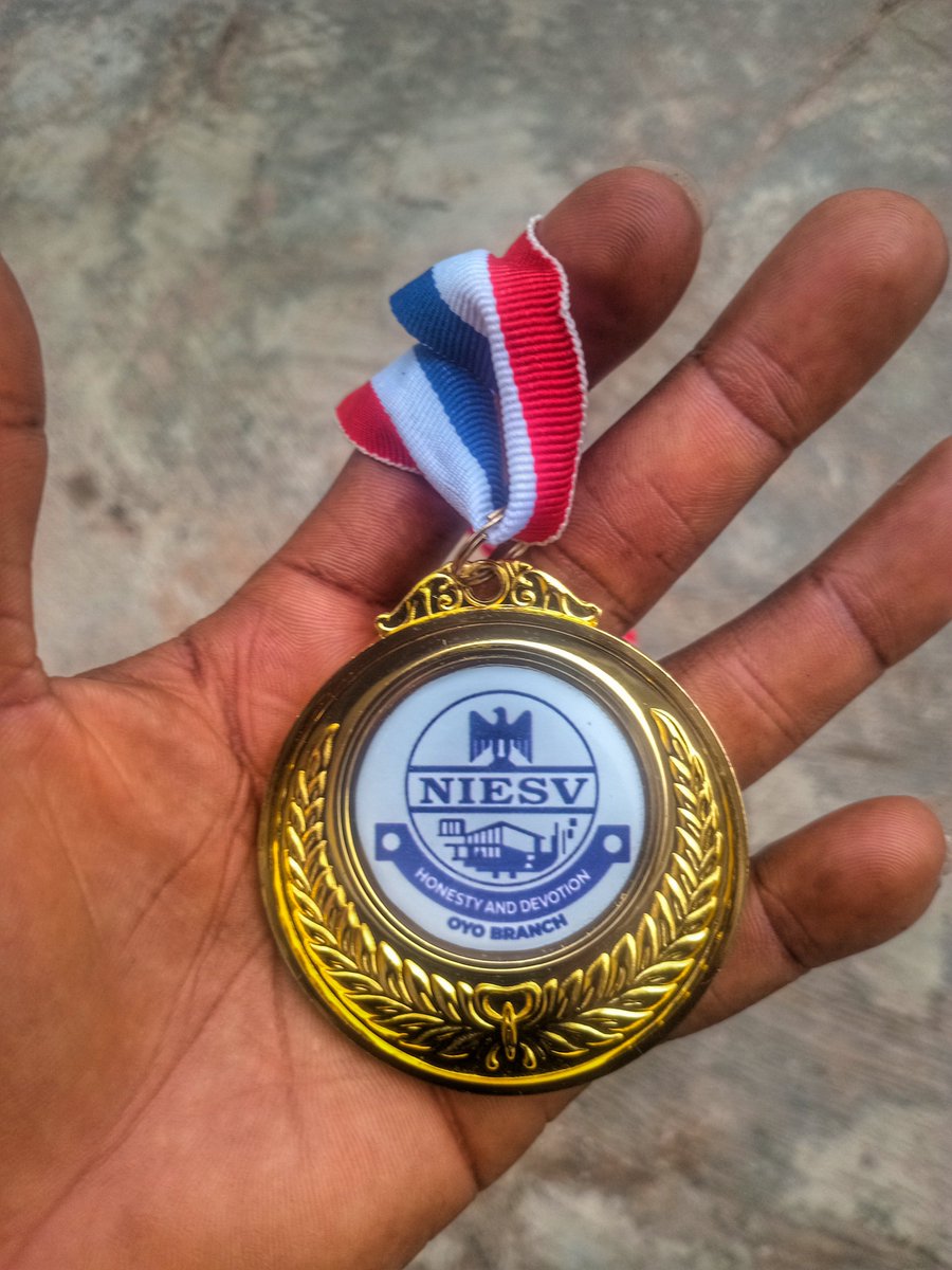 kunz8504's tweet photo. It’s a wrap! Played in a novelty game for my institution, the Nigerian Institution of Estate Surveyors and Valuers (NIESV) https://t.co/7hOBuoyh4l
