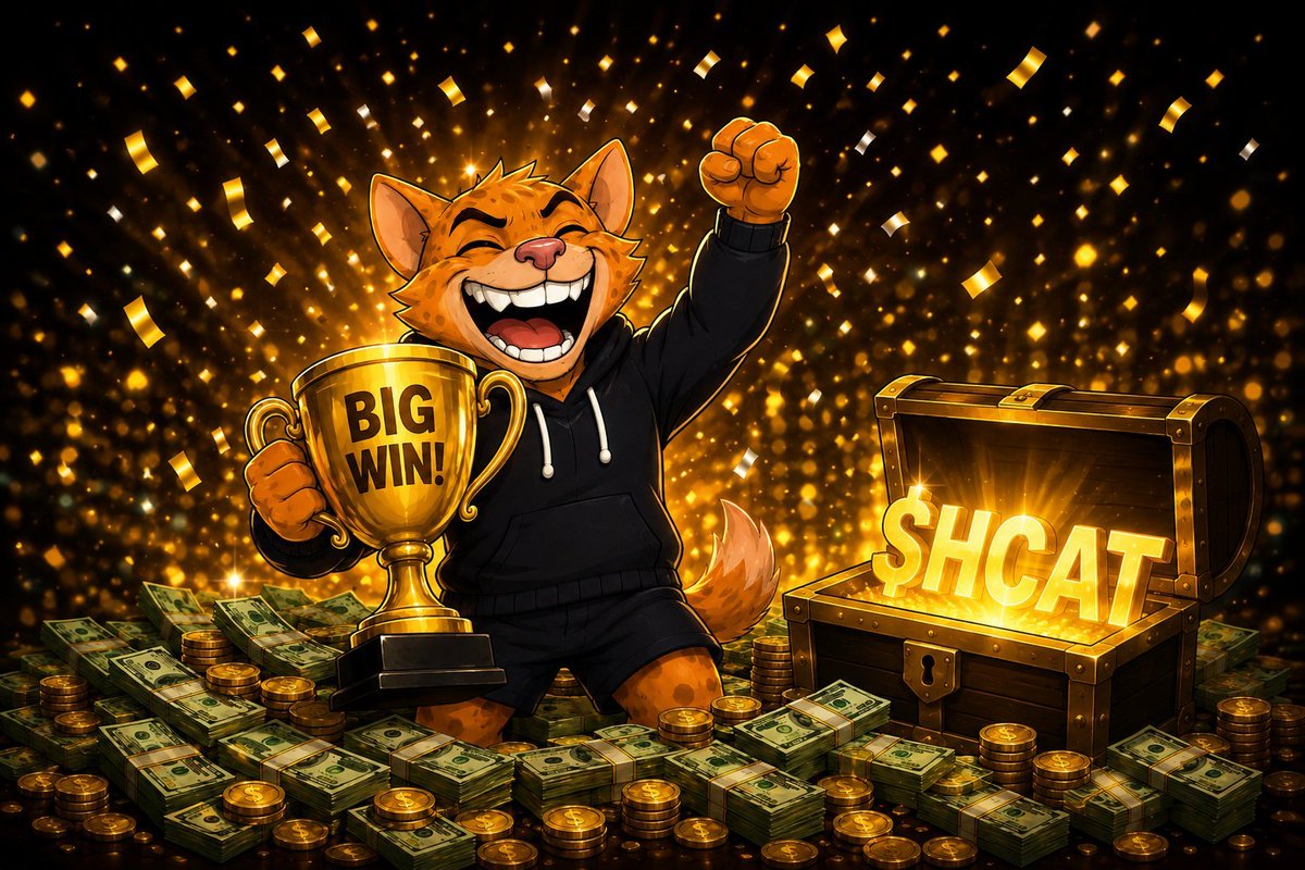 mcchesney_ekeh's tweet photo. Every trend starts with a community that refuses to quit. Let's make $HCAT trend everywhere! 🔥 https://t.co/mNLUyV2dIF