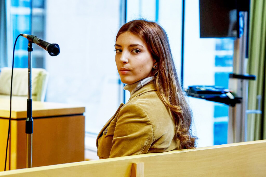 HandD_Magazine's tweet photo. Our comrade and European correspondent Isabel Peralta was informed  this week that the Madrid court has rejected her appeal against the  conviction and prison sentence for a speech in which she condemned  Moroccan and Spanish governments over an - https://t.co/l1z6XS7xKH https://t.co/Hz1WReSk4s