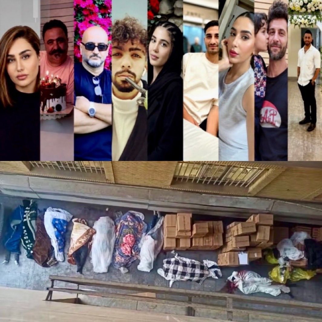 butcherofblvikn's tweet photo. 🚨🚨🚨
جمهوری اسلامی تمام زورشو میزنه که از این تصویر ، فقط بخش بالاییش رو نشون دنیا بده .
و بخش پایینی(سرکوب‌ها ، اعدام ها،کشتار بیش‌از ۵۴هزار نفر در دیماه و …)سانسور کنه.

ولی سوالی که پیش میاد،آیا دنیا هنوزم می‌خواد چشماش رو به روی حقایق ببنده ؟
#EndTheIslamicRepublic https://t.co/DLvGCWBoch
