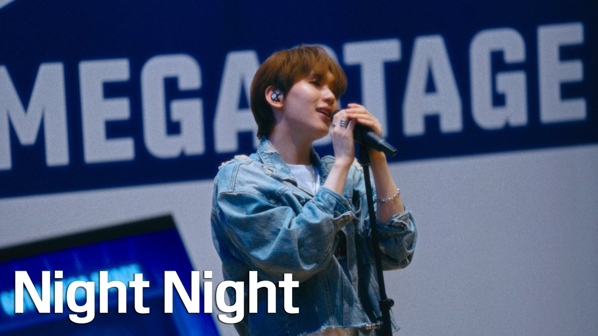 Lu_257official's tweet photo. [🎥]

LU - Night Night [UNFOLD] (MEGASTAGE LIVE)

🔗 https://t.co/TRoDVRoMSh

#LU #루 https://t.co/j2jJMV976R
