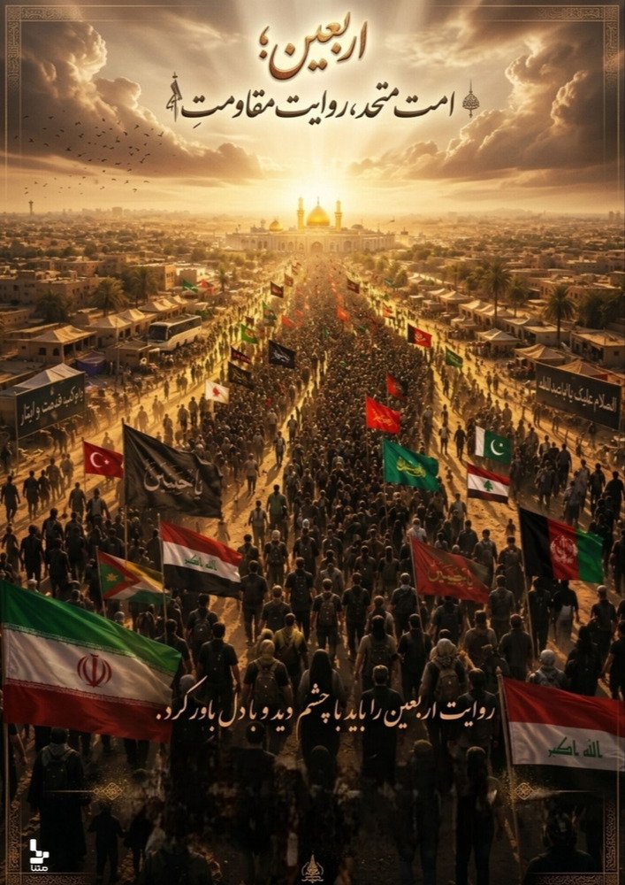 javaherbano1175's tweet photo. وقتی درِ موکب باز است و همه برایِ هم تلاش می‌کنند، فاصله سنی و فکری معنایی ندارد. این نسل دارد یاد می‌گیرد که کنشگرِ اجتماعی یعنی کسی که برای «خیرِ عمومی» از خودش می‌گذرد؛ چیزی که جامعه‌مان به شدت به آن نیاز دارد.
#یا_لثارات_الحسین
#ملت_حسینی https://t.co/aFvr3GDKr2