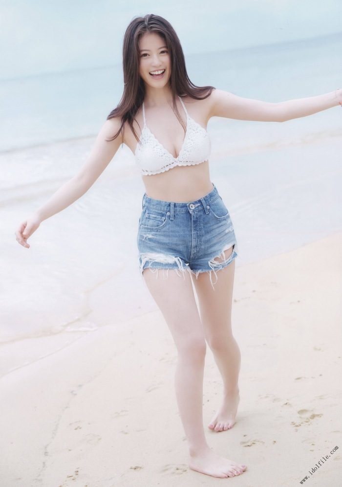 mitehoshii2's tweet photo. 笑顔がはじける！可愛い。
#今田美桜 https://t.co/eIHwgRuZB5
