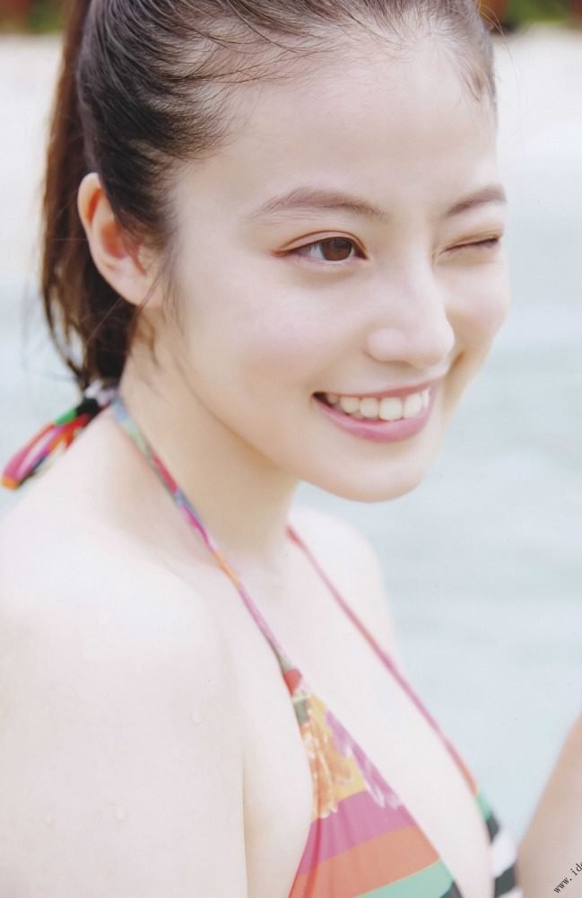 mitehoshii2's tweet photo. 笑顔がはじける！可愛い。
#今田美桜 https://t.co/eIHwgRuZB5