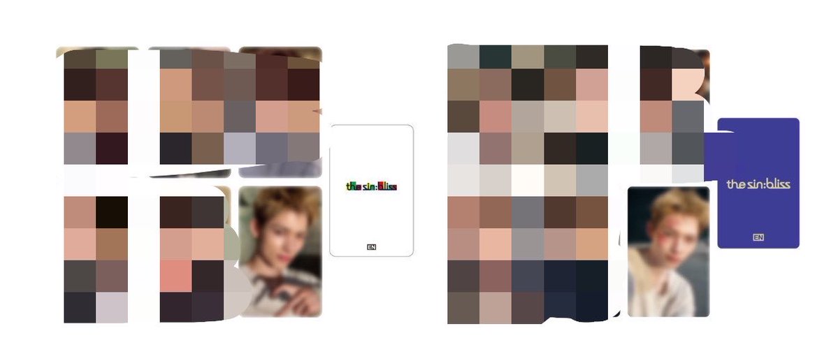 yeahwestneee's tweet photo. 엔하이픈 enhypen THE SIN: BLISS 위버스 재팬 유니버셜 특전 럭드 포카 분철 (앨범 x)

니키 1.9 (두 장 일괄)

위버스 재팬 구매완료, 유니버셜 오늘(8/4) 내로 구매예정

정원 제이 제이크 성훈 선우 jungwon jay jake sunghoon sunoo niki 미공포 콘서트 부산 교환 블러드사가 https://t.co/8vBgZ15cyk