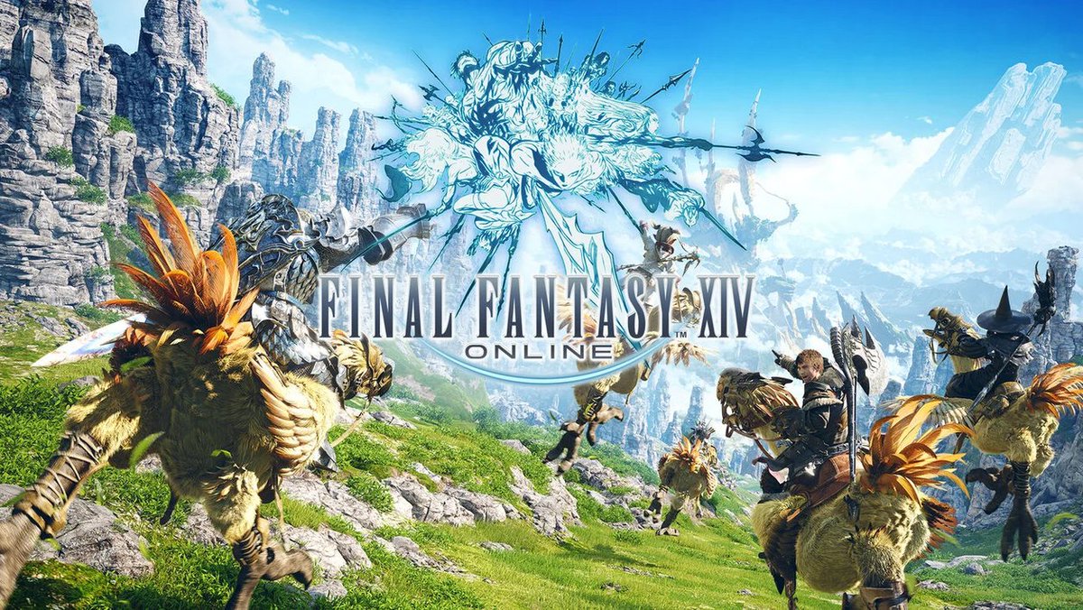 denfaminicogame's tweet photo. 『FF14』Switch 2版が本日8月4日19時ごろよりサービス開始！無料でソフト4本分の冒険を体験できるフリートライアルも配信予定
https://t.co/WDbifSQPaf

サーバー安定化を図るため、約1か月間はサービス利用料金が無料に。Nintendo Switch Online未加入でもプレイ可能 https://t.co/rYKoPY7X3X