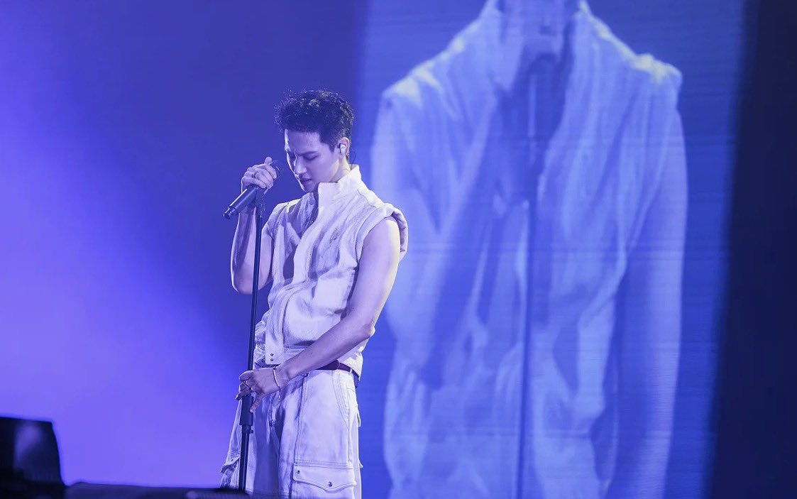 The newest article by Newtalk. tw about JAY Bs Taipei concert