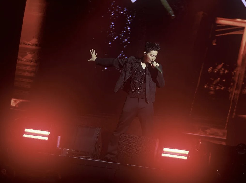The newest article by Newtalk. tw about JAY Bs Taipei concert