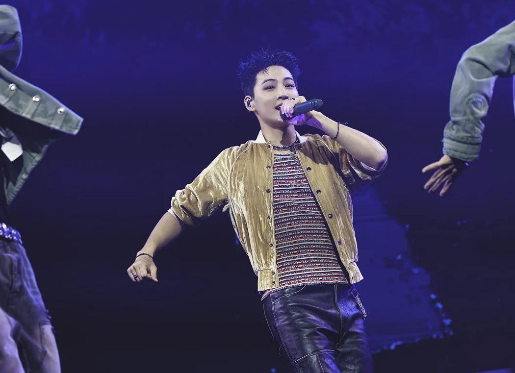 The newest article by Newtalk. tw about JAY Bs Taipei concert